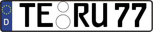 TE-RU77