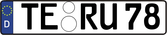 TE-RU78
