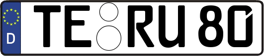 TE-RU80