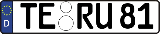 TE-RU81