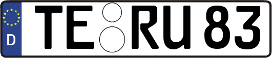 TE-RU83