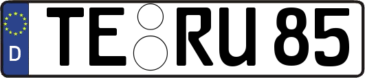TE-RU85