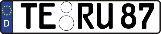 TE-RU87