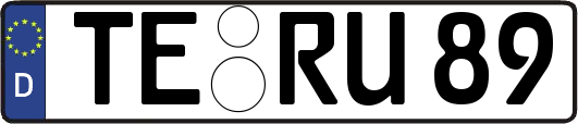 TE-RU89