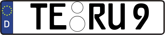 TE-RU9