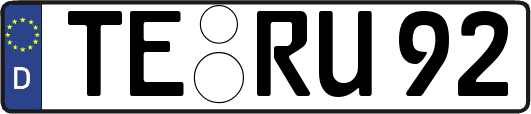 TE-RU92