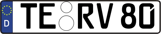 TE-RV80
