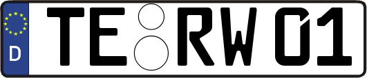 TE-RW01