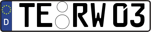 TE-RW03