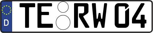 TE-RW04