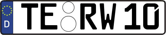 TE-RW10