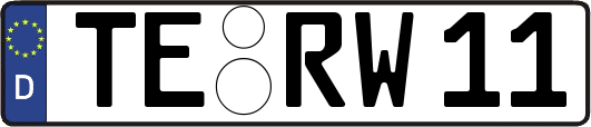 TE-RW11