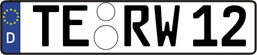 TE-RW12
