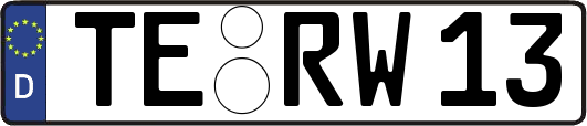 TE-RW13