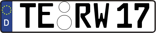 TE-RW17
