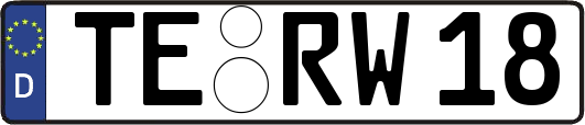 TE-RW18