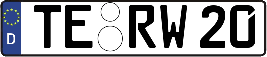 TE-RW20