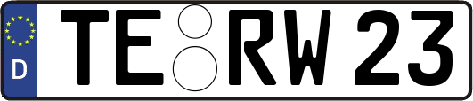 TE-RW23