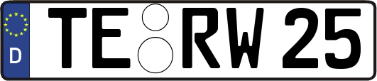 TE-RW25