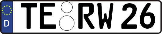 TE-RW26