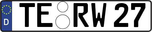 TE-RW27