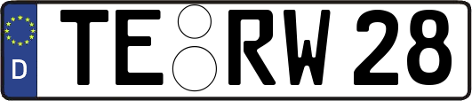 TE-RW28