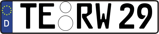 TE-RW29