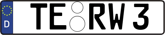 TE-RW3
