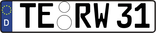 TE-RW31