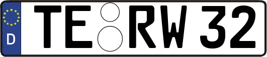 TE-RW32