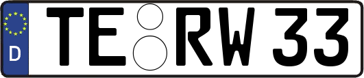 TE-RW33