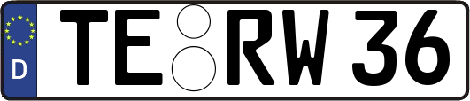 TE-RW36