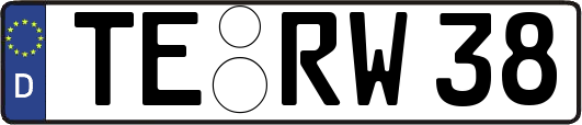 TE-RW38