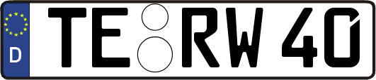 TE-RW40