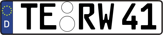 TE-RW41