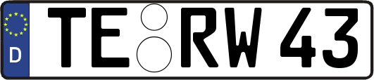 TE-RW43