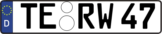 TE-RW47