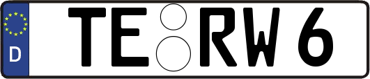 TE-RW6