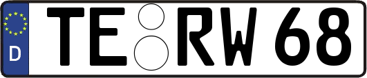 TE-RW68
