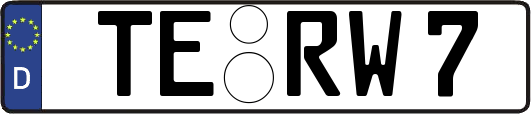 TE-RW7