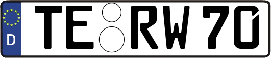 TE-RW70