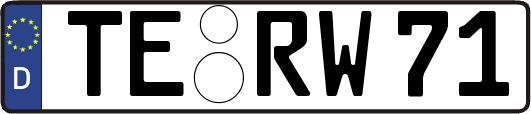 TE-RW71