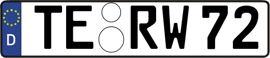 TE-RW72