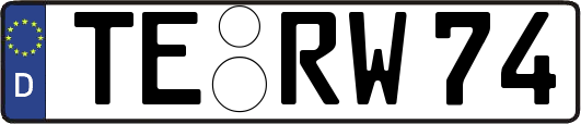 TE-RW74