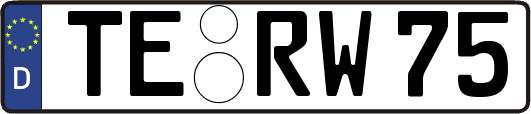 TE-RW75