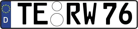 TE-RW76