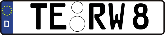 TE-RW8