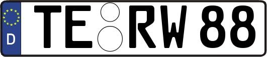 TE-RW88