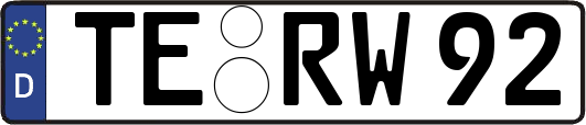 TE-RW92