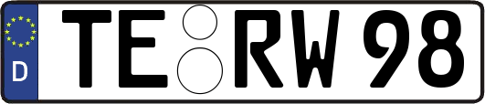 TE-RW98